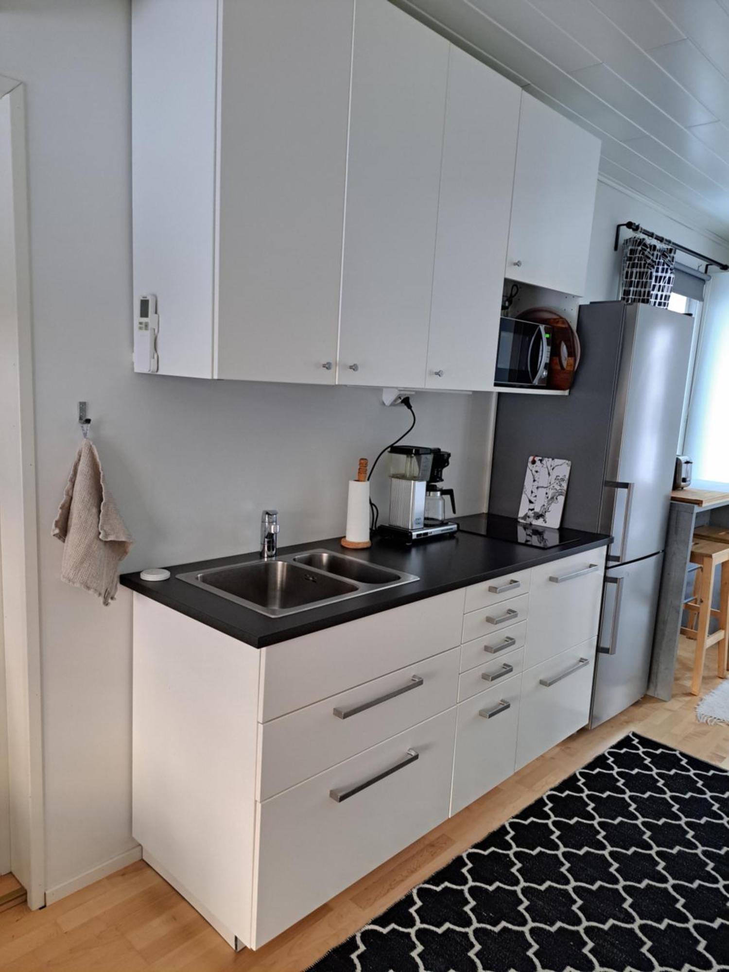 Modern Apartment Karkku Buitenkant foto