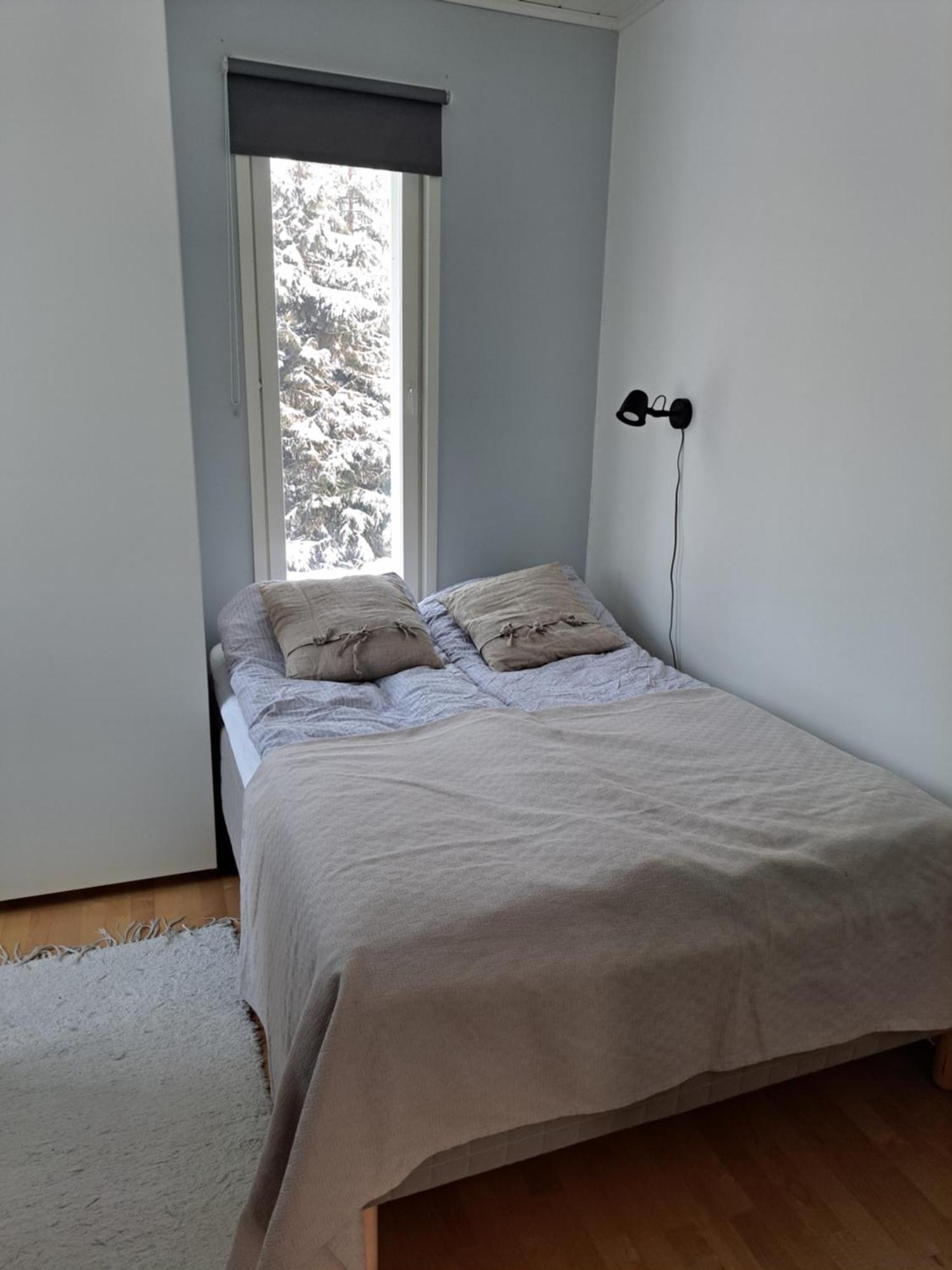 Modern Apartment Karkku Buitenkant foto